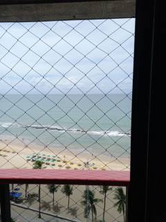 Edf Porto Seguro, Boa viagem, 4 quartos, 4 vagas, varanda, Vista p/ mar, nascente.