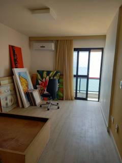 Edf Porto Seguro, Boa viagem, 4 quartos, 4 vagas, varanda, Vista p/ mar, nascente.