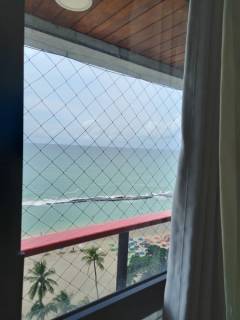 Edf Porto Seguro, Boa viagem, 4 quartos, 4 vagas, varanda, Vista p/ mar, nascente.