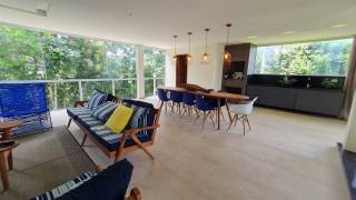 Casa de Altissimo Padrão em Aldeia,condominio Mirante de Aldeia II,mobiliada,4 suites,417m²