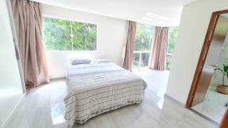 Casa de Altissimo Padrão em Aldeia,condominio Mirante de Aldeia II,mobiliada,4 suites,417m²