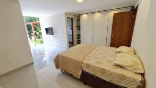 Casa de Altissimo Padrão em Aldeia,condominio Mirante de Aldeia II,mobiliada,4 suites,417m²