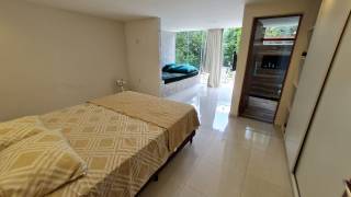Casa de Altissimo Padrão em Aldeia,condominio Mirante de Aldeia II,mobiliada,4 suites,417m²