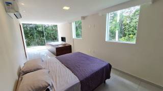Casa de Altissimo Padrão em Aldeia,condominio Mirante de Aldeia II,mobiliada,4 suites,417m²