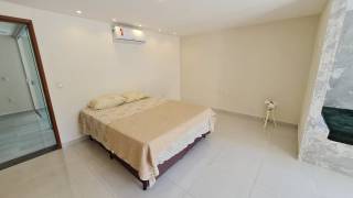 Casa de Altissimo Padrão em Aldeia,condominio Mirante de Aldeia II,mobiliada,4 suites,417m²