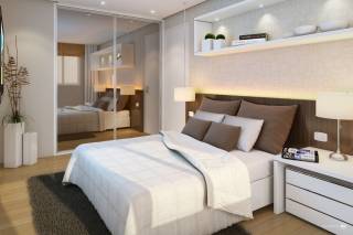 Edf Barra Classic Home Service,Barra de Jangada,22m,novo,1 vaga, padrão Conlar