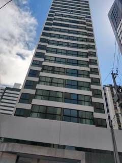 Edf Quinta Maria Diva Galvão 3 quartos Boa Viagem