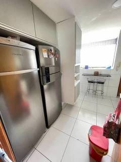Edf Costa de Atapuz, Boa Viagem, andar alto, varanda, vista mar, muito ventilado, 90m², 3 quartos com 1 suíte, 2 vagas