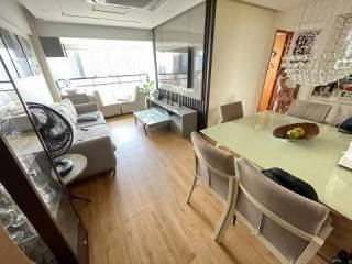 Edf Costa de Atapuz, Boa Viagem, andar alto, varanda, vista mar, muito ventilado, 90m², 3 quartos com 1 suíte, 2 vagas