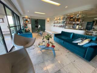 Apartamento no bairro Santana
