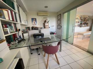 Apartamento no bairro Santana