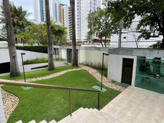 Edf Boa viagem, Boa viagem, 189m², 4 quartos (sendo 2 suítes) , 3 vagas de garagem, área de lazer completa