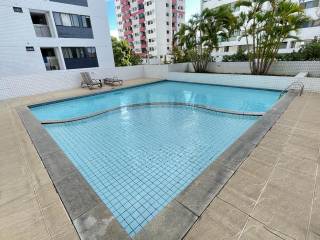 Edf Boa viagem, Boa viagem, 189m², 4 quartos (sendo 2 suítes) , 3 vagas de garagem, área de lazer completa