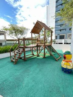 Edf Boa viagem, Boa viagem, 189m², 4 quartos (sendo 2 suítes) , 3 vagas de garagem, área de lazer completa