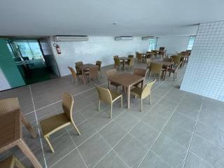 Edf Boa viagem, Boa viagem, 189m², 4 quartos (sendo 2 suítes) , 3 vagas de garagem, área de lazer completa