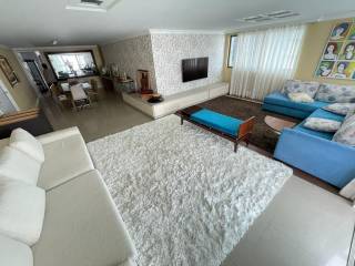 Edf Boa viagem, Boa viagem, 189m², 4 quartos (sendo 2 suítes) , 3 vagas de garagem, área de lazer completa