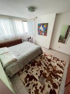 Edf Boa viagem, Boa viagem, 189m², 4 quartos (sendo 2 suítes) , 3 vagas de garagem, área de lazer completa