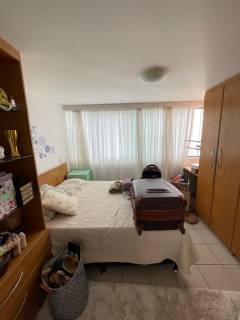 Edf Boa viagem, Boa viagem, 189m², 4 quartos (sendo 2 suítes) , 3 vagas de garagem, área de lazer completa