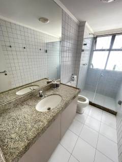 Edf Boa viagem, Boa viagem, 189m², 4 quartos (sendo 2 suítes) , 3 vagas de garagem, área de lazer completa
