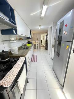 Edf Boa viagem, Boa viagem, 189m², 4 quartos (sendo 2 suítes) , 3 vagas de garagem, área de lazer completa