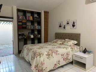 Casa com piscina, piedade, 240m² área construída,3 vagas, área de churrasco completa