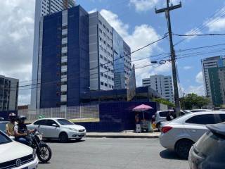Ponto comercial, Boa viagem, 100 m², ótima localição