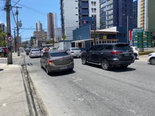 Ponto comercial, Boa viagem, 100 m², ótima localição