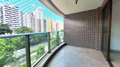 Edifício Hilson de Azevedo Mota, 164m²,  4 quartos, 4 suítes, anda alto, lazer completo