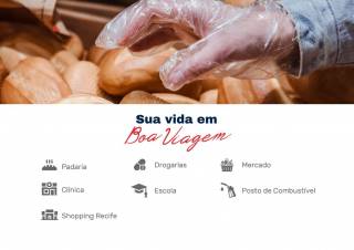 Apartamento em Boa Viagem