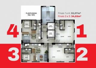 Apartamento em Boa Viagem