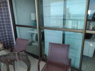 Apartamento com 4 dormitórios à venda, 174 m² por R$ 1.900.000,00 - Boa Viagem - Recife/PE