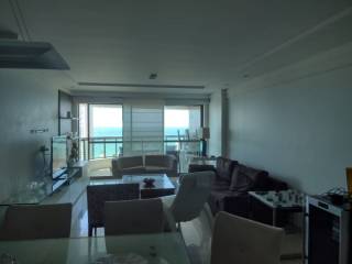 Apartamento com 4 dormitórios à venda, 174 m² por R$ 1.900.000,00 - Boa Viagem - Recife/PE