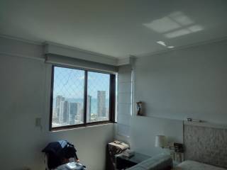 Apartamento com 4 dormitórios à venda, 174 m² por R$ 1.900.000,00 - Boa Viagem - Recife/PE