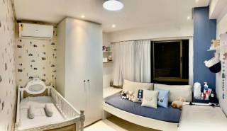 Apartamento com 4 dormitórios à venda, 158 m² por R$ 1.750.000,00 - Boa Viagem - Recife/PE