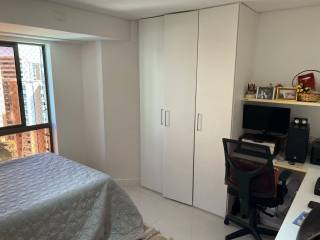 Apartamento com 4 dormitórios à venda, 158 m² por R$ 1.750.000,00 - Boa Viagem - Recife/PE