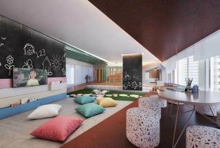 Apartamento à venda, 175 metros quadrados, 4 dormitórios sendo 4 suítes (1 master), em construção, alto padrão