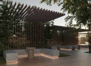 Apartamento à venda, 175 metros quadrados, 4 dormitórios sendo 4 suítes (1 master), em construção, alto padrão