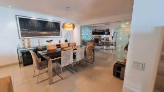 Apartamento à venda, 232 metros quadrados, 4 quartos sendo 4 suítes, alto padrão, andar alto