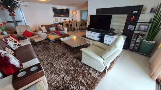 Apartamento à venda, 232 metros quadrados, 4 quartos sendo 4 suítes, alto padrão, andar alto