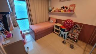 Apartamento à venda, 232 metros quadrados, 4 quartos sendo 4 suítes, alto padrão, andar alto