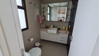 Apartamento à venda, 232 metros quadrados, 4 quartos sendo 4 suítes, alto padrão, andar alto