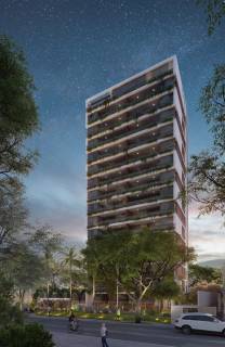Apartamento à venda, 383 metros quadrados, 4 quartos sendo 4 suítes, em construção, jaqueira
