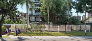 Apartamento à venda, 383 metros quadrados, 4 quartos sendo 4 suítes, em construção, jaqueira