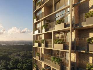 Apartamento em construção à venda, 262 metros quadrados, 4 suítes, 4 vagas de garagem, alto padrão