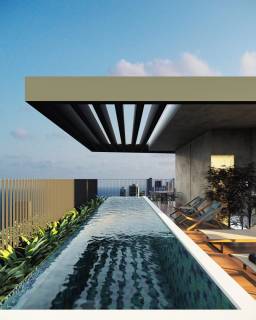 Apartamento em construção à venda, 262 metros quadrados, 4 suítes, 4 vagas de garagem, alto padrão