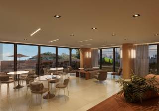 Apartamento em construção à venda, 262 metros quadrados, 4 suítes, 4 vagas de garagem, alto padrão