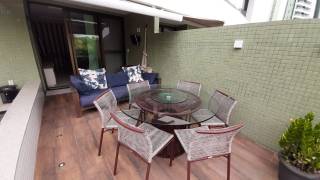 Apartamento à venda, 112 metros quadrados, 3 quartos com 1 suíte, 2 banheiros, 2 vagas de garagem, reserva do paiva, pronto, semi-mobiliado