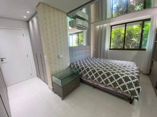 Apartamento à venda, 112 metros quadrados, 3 quartos com 1 suíte, 2 banheiros, 2 vagas de garagem, reserva do paiva, pronto, semi-mobiliado