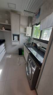 Apartamento à venda, 112 metros quadrados, 3 quartos com 1 suíte, 2 banheiros, 2 vagas de garagem, reserva do paiva, pronto, semi-mobiliado