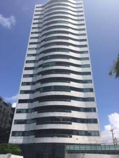 Edifício Princesa Isabel, apartamento à venda, 4 quartos sendo 3 suítes, 3 vagas de garagem. pronto, beira mar, alto padrão, andar alto